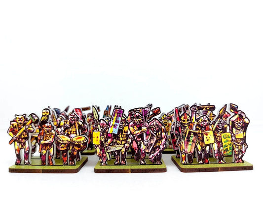 Mutant Warband