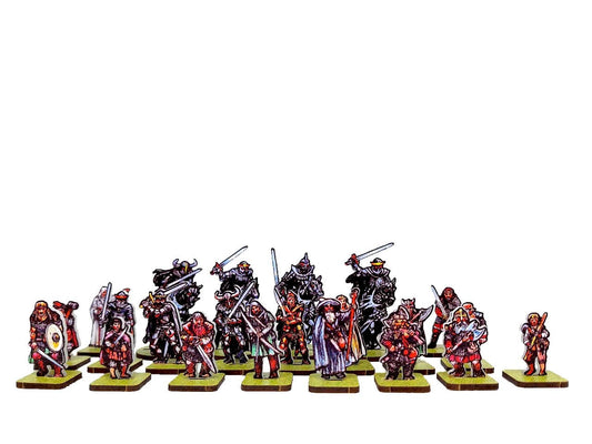 Fantasy Characters