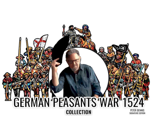 German Peasants War FullPack 28 mm