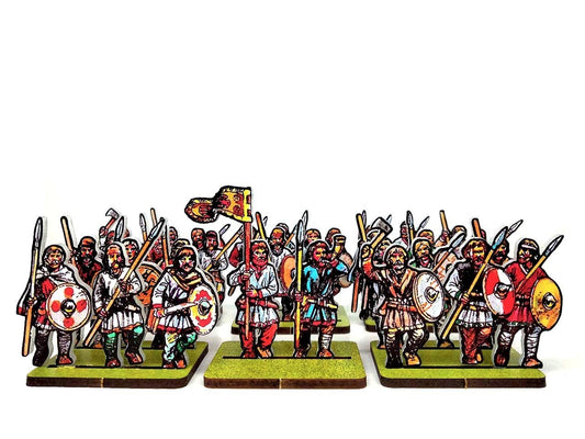 Saxon Warriors