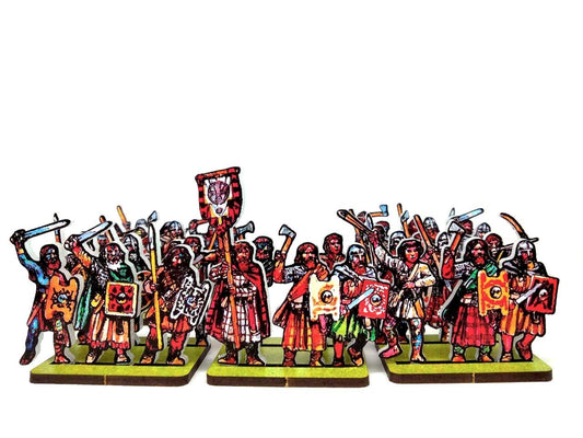 Noble Picts Decorated Skin