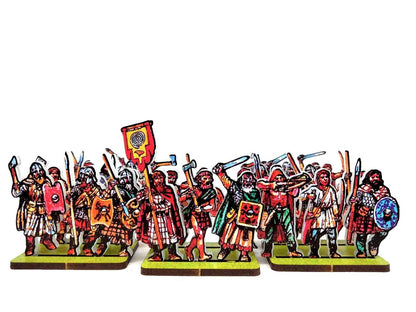 Noble Picts Undecorated Skin