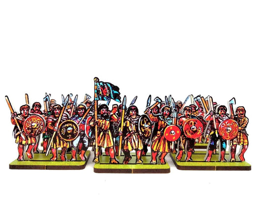 Irish Warriors
