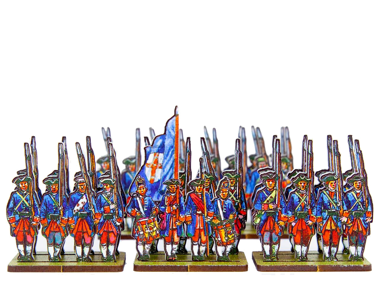 British Government Militia