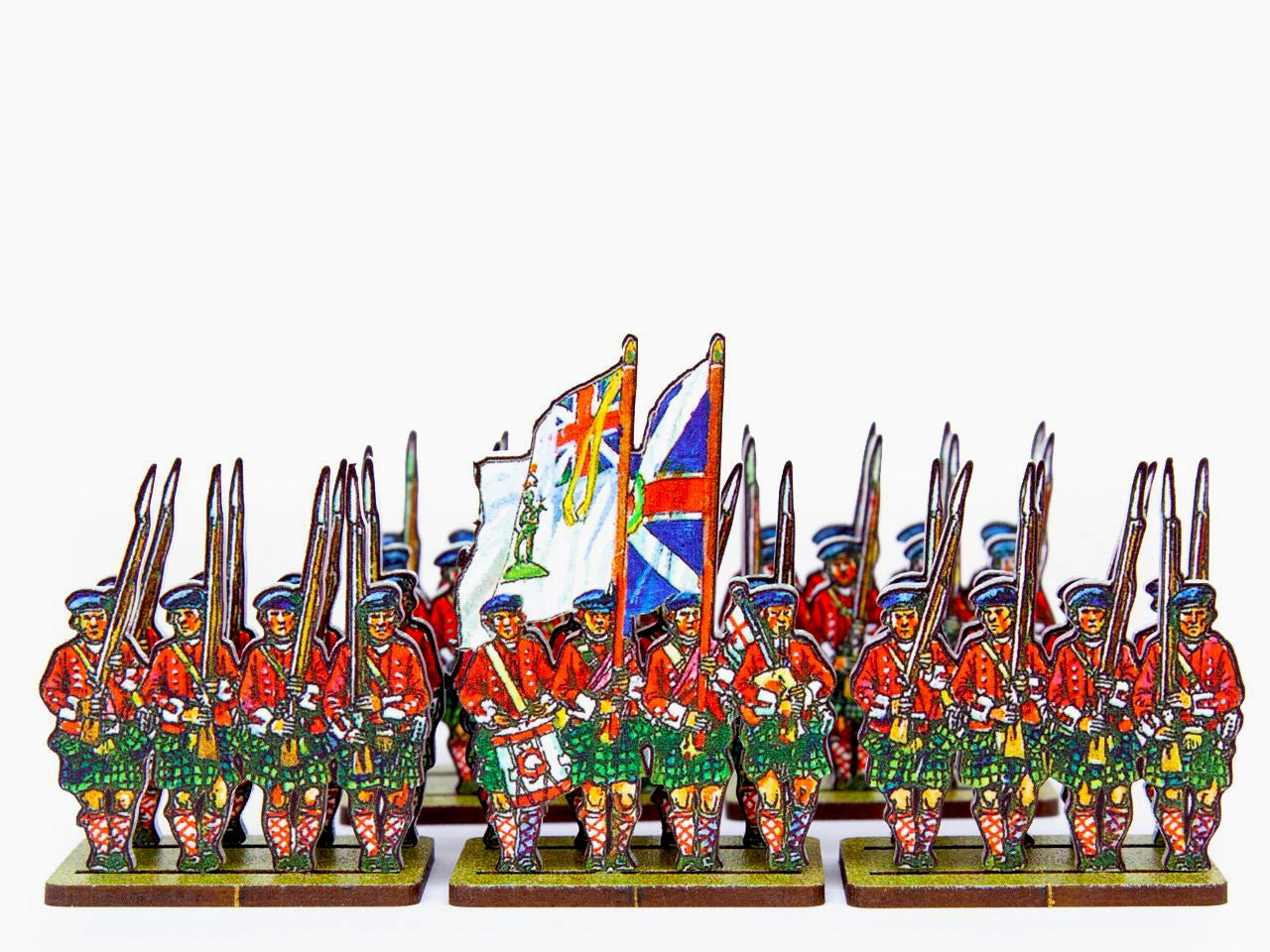 British Army Highland Infantry – WoFunGames.com