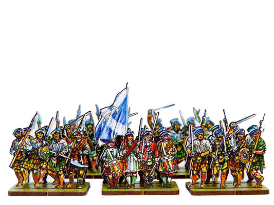 Jacobite Highlanders