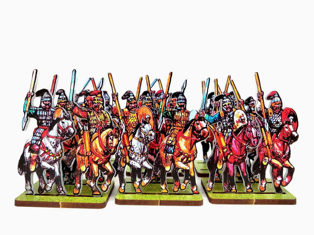 Hunnic Heavy Cavalry – WoFunGames.com