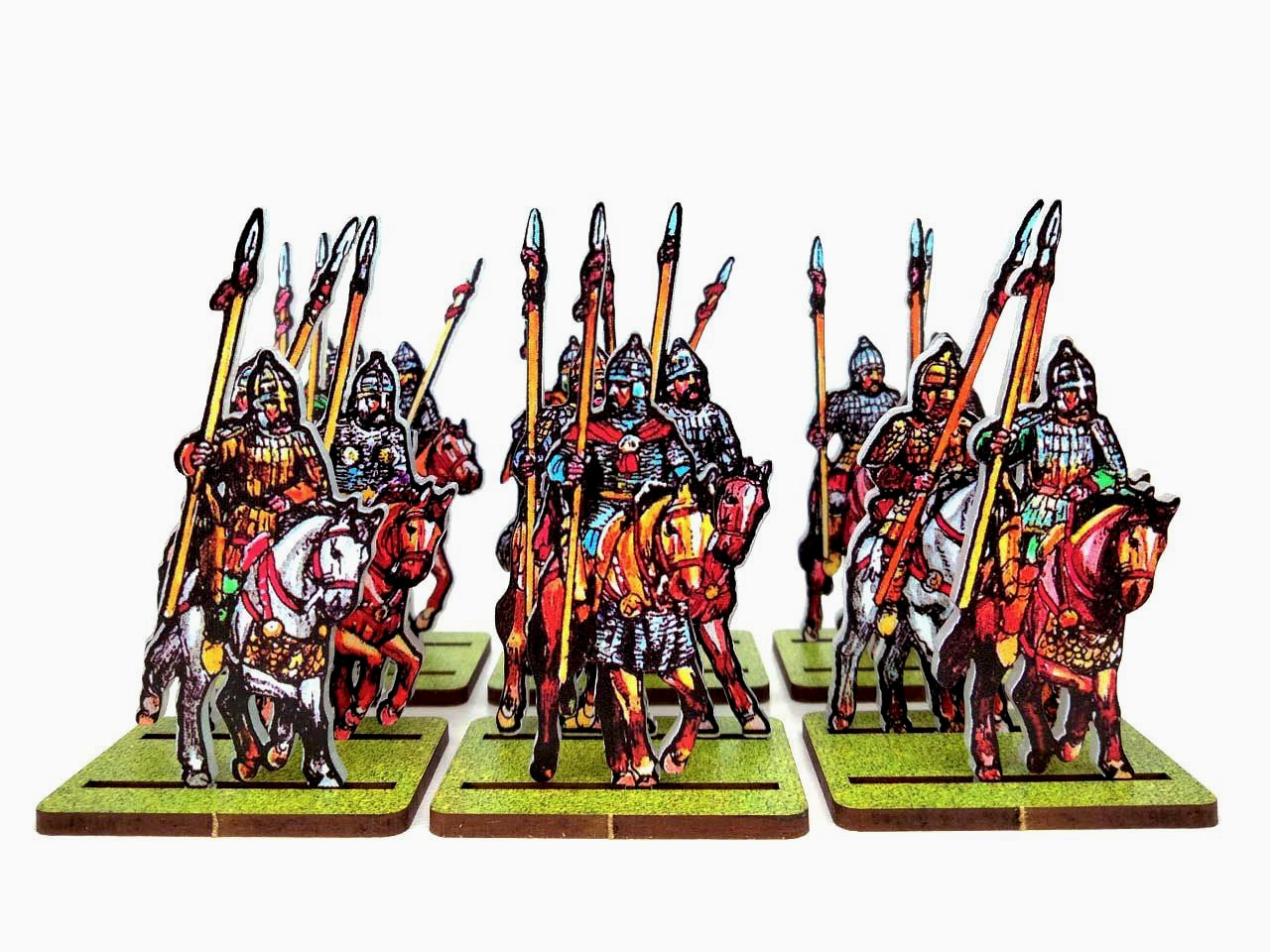 Alan Heavy Cavalry