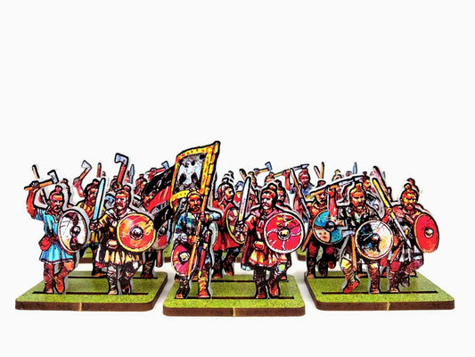 Frankish Infantry