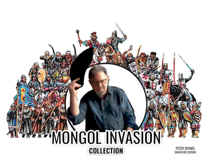 Full Pack Mongol Invasion 18 mm