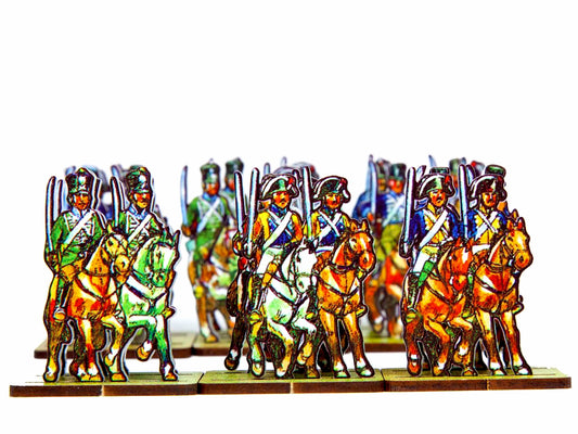 Spanish Cavalry