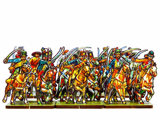 Spanish Guerillas Cavalry