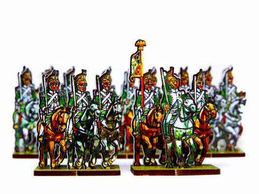 French Dragoons 1