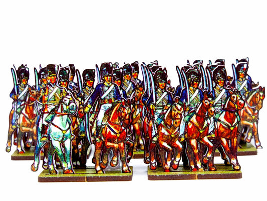 British Light Dragoons