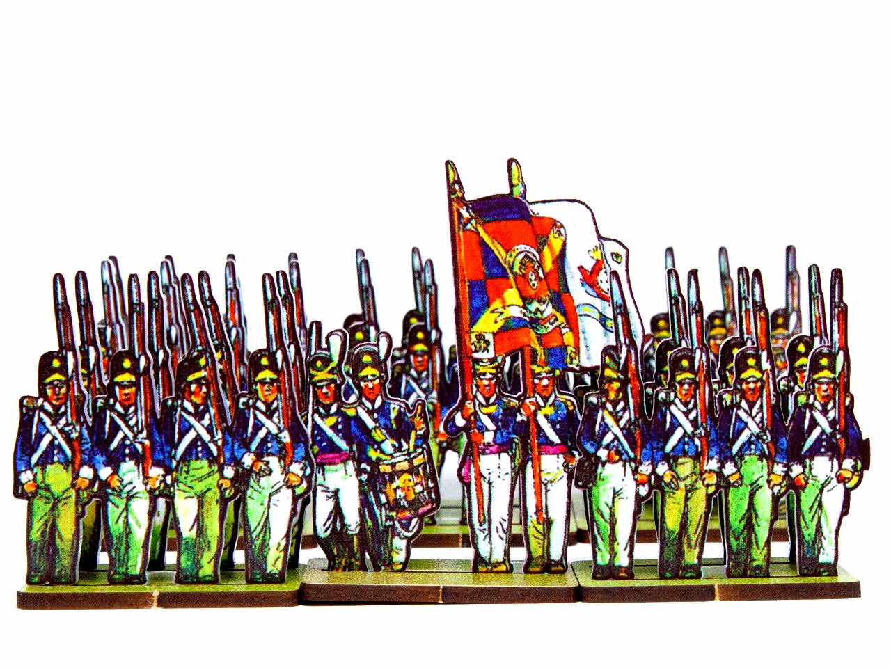 Portuguese Line Infantry