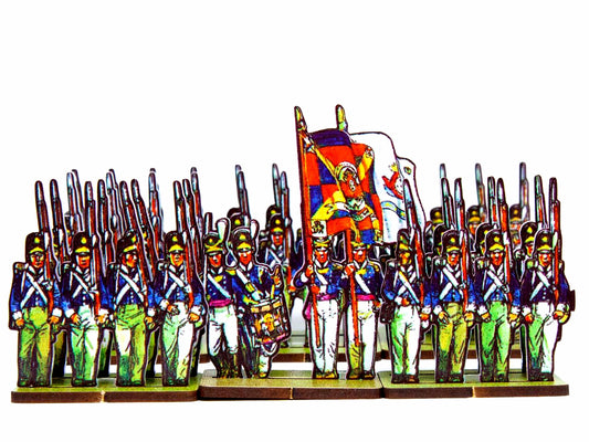 Portuguese Line Infantry