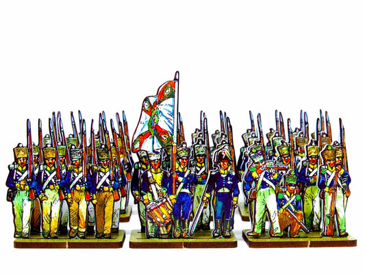 Hesse-Darmstadt Infantry