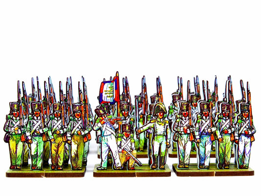 Dutch Infantry