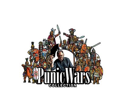 Starter Pack Punic Wars 18 mm