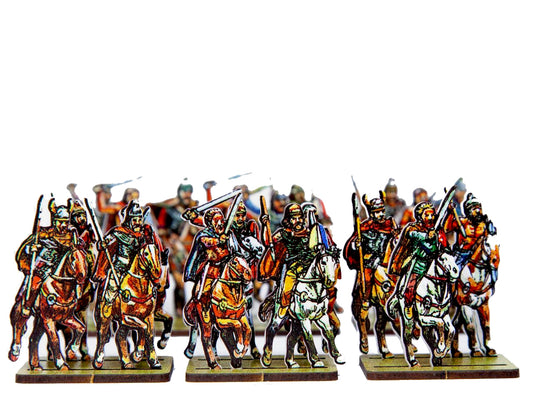 Gallic Mercenary Cavalry