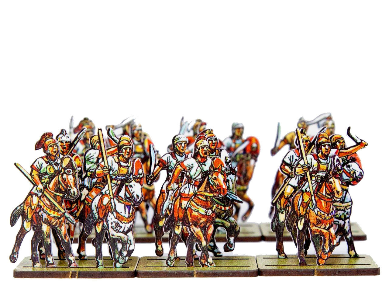 Iberian Mercenary Cavalry