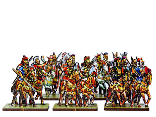 Italian (Oscan) Mercenary Cavalry