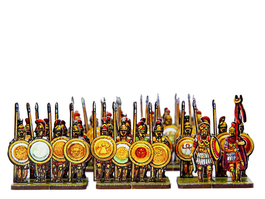 Libby-Phoenician Heavy Infantry