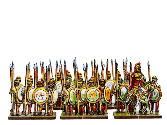 Carthaginian Citizen Spearmen