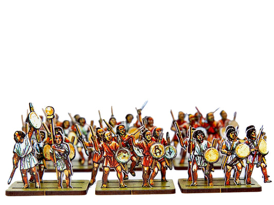 Libyan and Numidian Light Infantry