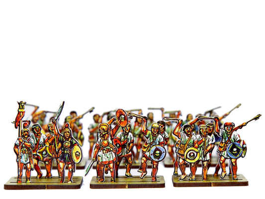 Iberian Slingers (Skirmishers)