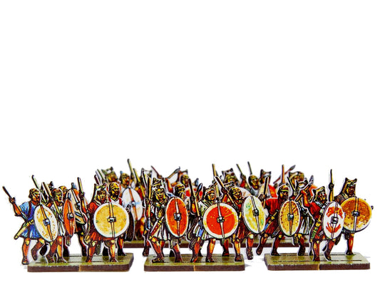 Roman and Italian Allies, Velites, Skirmishers