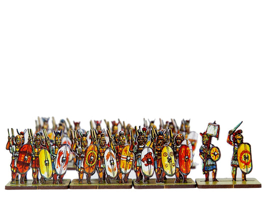 Roman Allies Hastati