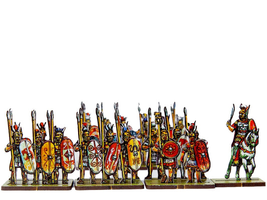 Roman Allies Triarii
