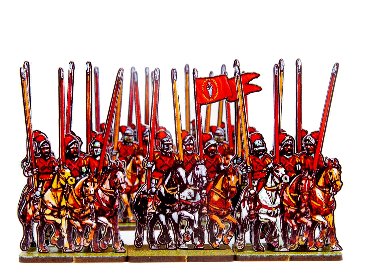 Spanish 'Ordenanza' Heavy Cavalry