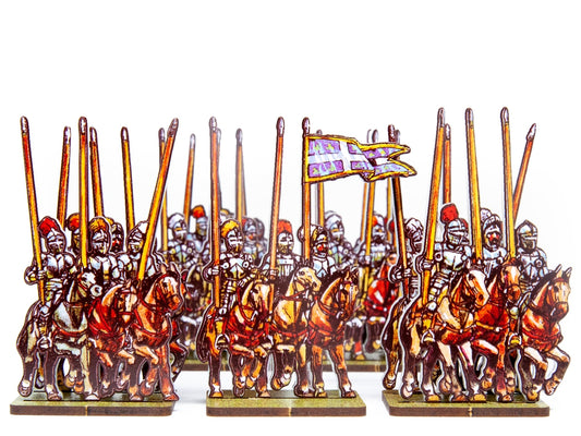 French Ordonnance Cavalry