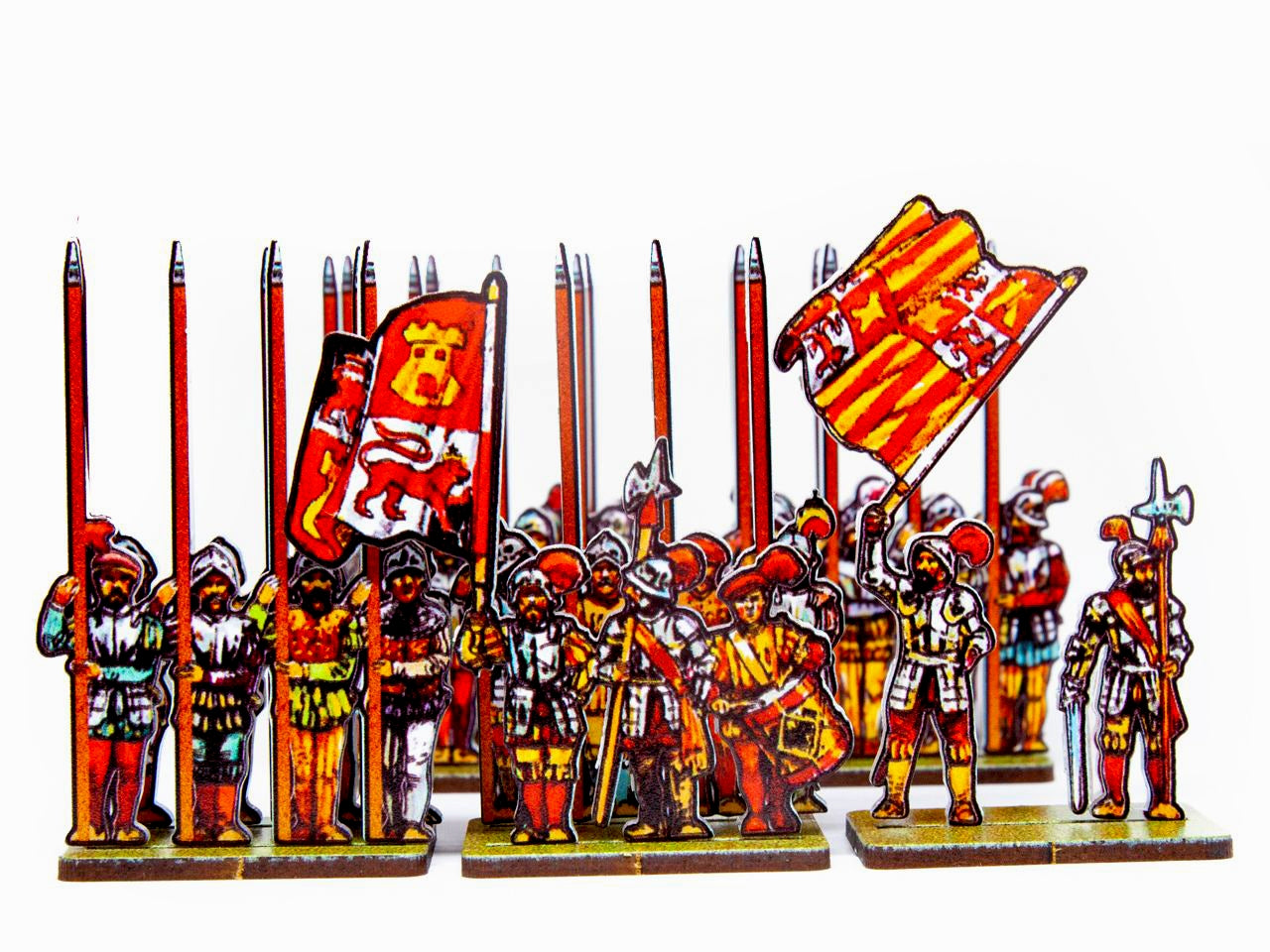 Spanish Pikemen