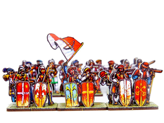 Italian Skirmishers