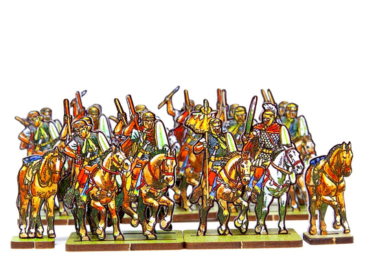 Roman Auxiliary Cavalry