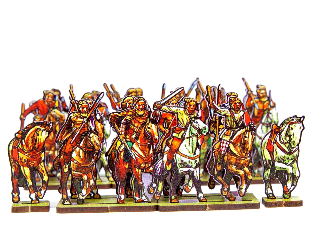 Germanic Cavalry