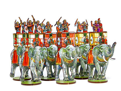 Roman War Elephants