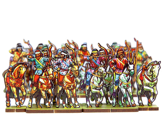 Pathian Horse Archers-1