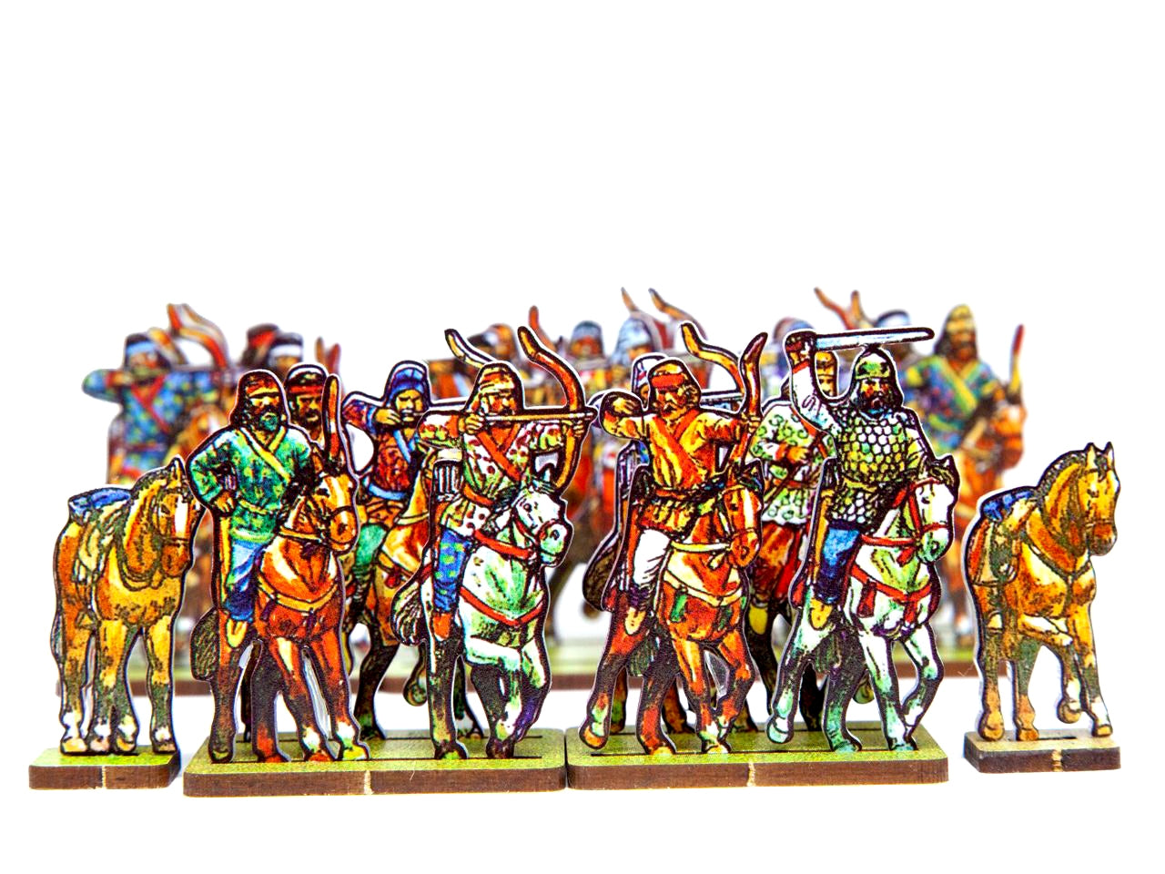 Pathian Horse Archers-2