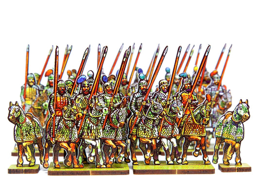 Parthian Cataphracts