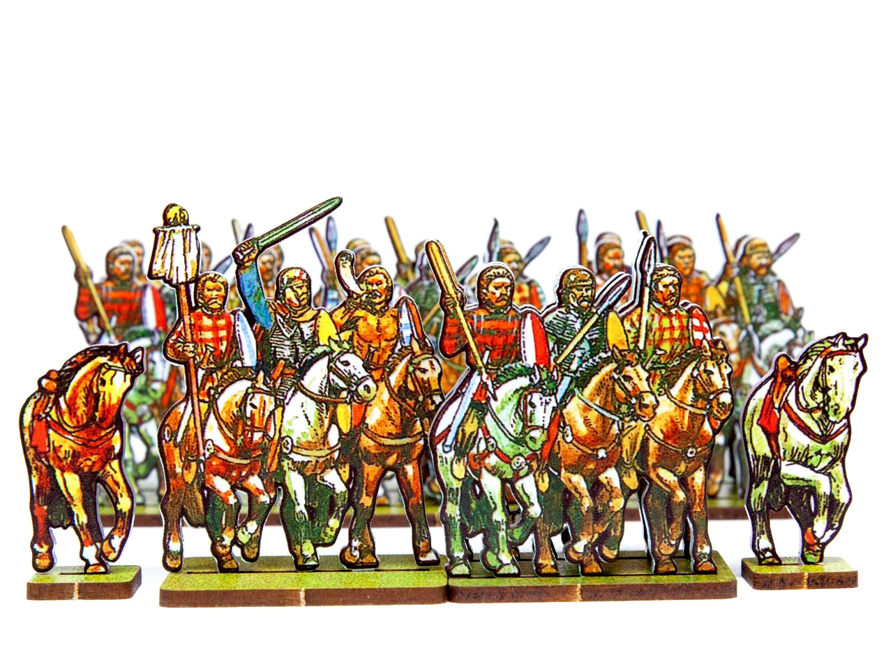 British Cavalry