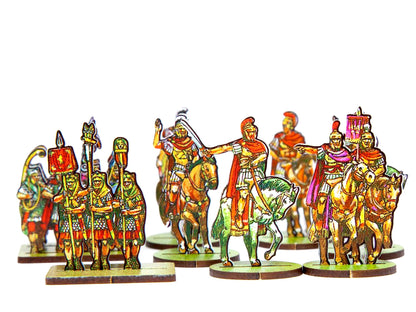 Roman Commanders