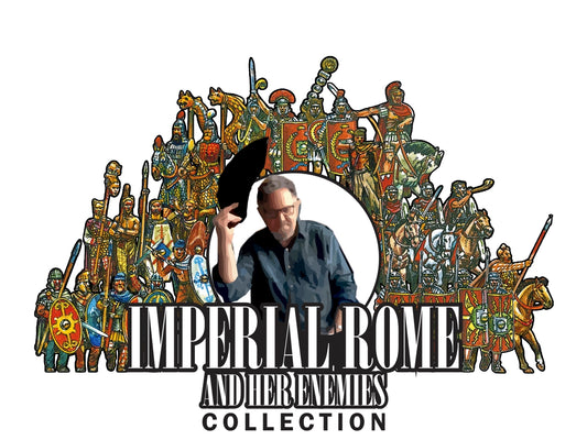 Full Pack Imperial Rome 18 mm