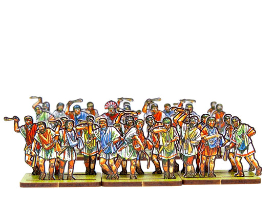 Roman Auxiliary Slingers