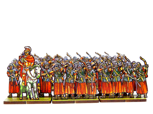 Roman Auxiliary Archers