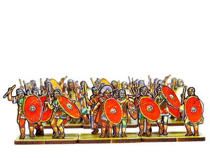 Roman Auxiliary Javelinmen