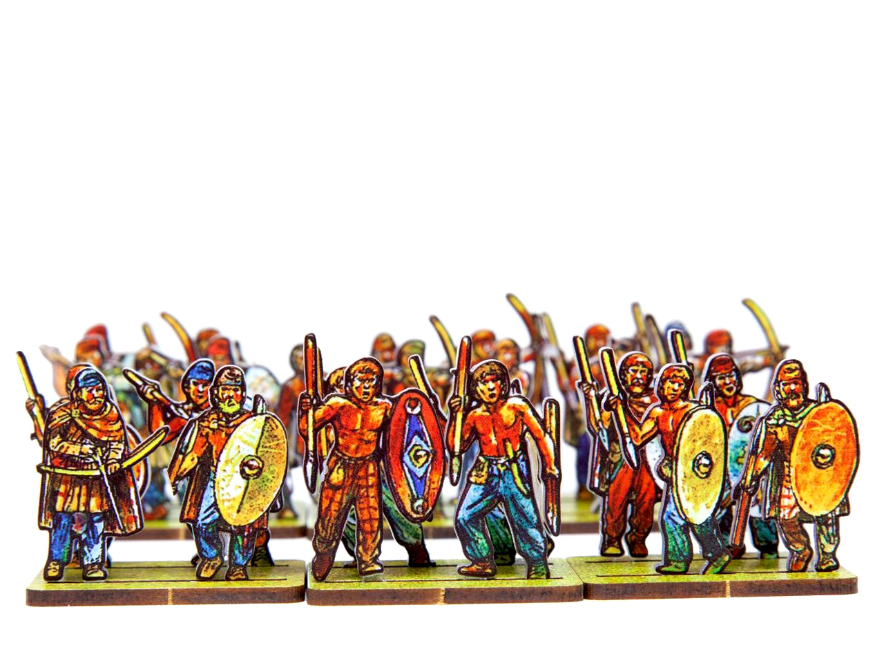 Dacian Light Infantry